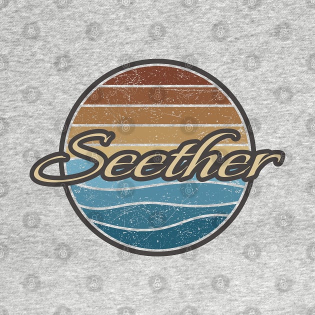 Seether Retro Waves by North Tight Rope